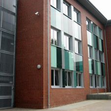 Sanierung und Umbau einer denkmalgeschützten Schule in der Gemeinde Ritterhude
