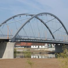 Neubau und Bauunterhaltung der Mainbrücke Bergrheinfeld