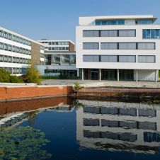 Neubau eines Verwaltungsgebäudes der Hochschule Osnabrück