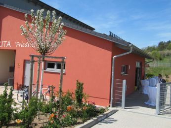 Bericht vom „Projektbesuch“ in Stadtilm