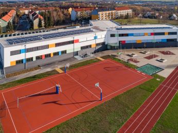 Einweihung der neuen Thüringer Gemeinschaftsschule in Greußen