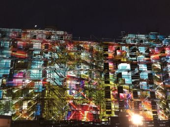 Richtfest in Berlin-Pankow