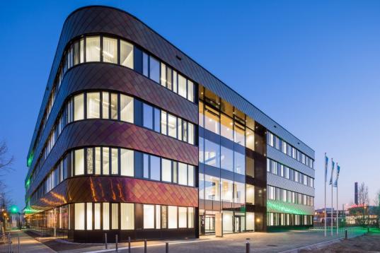 Büro- und Laborgebäude für die Uni Leipzig feierlich übergeben