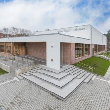 In Cuxhaven entstand durch das ÖÖP-Verfahren ein neues Hallenbad