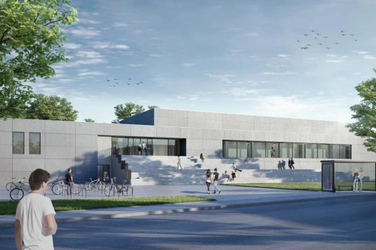 Abschluss des ÖPP-Verfahrens für den Neubau einer Schwimmhalle in Hannover