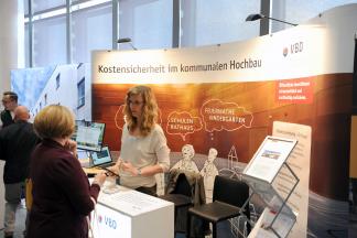 Info-Veranstaltung der Kommunalen Dienstleistungs-Gesellschaft Thüringen mbH (KDGT)