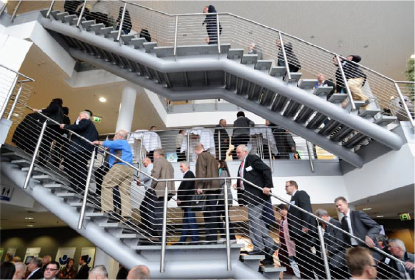 KIBT im Congress-Center der Messe Erfurt 