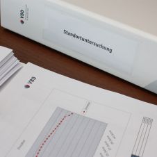 Vorläufige Wirtschaftlichkeitsuntersuchung für den Neubau eines Justizzentrums