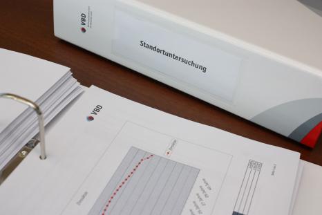 Im Rahmen der Standortuntersuchung wurden fünf Standorte sowohl unter technischen und organisatorischen Gesichtspunkten als auch auf Investitions- und betrieblichen Folgekosten untersucht.