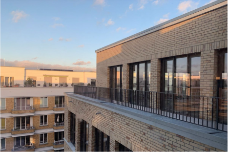 Revaler Str. 29, Hauptsitz der VBD in Berlin  