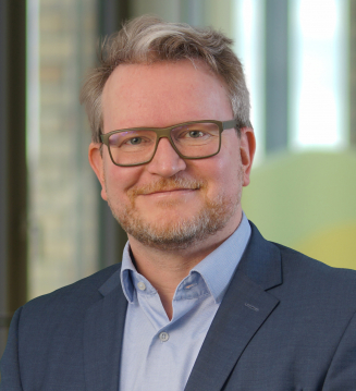 VBD Geschäftsführer Carsten Fischer