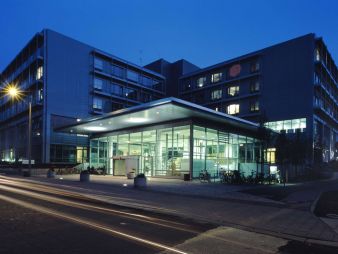Neubau der operativen Kliniken in Leipzig