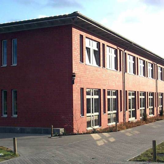 Neubau eines Gymnasiums im Landkreis Harburg