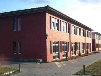 Neubau eines Gymnasiums im Landkreis Harburg