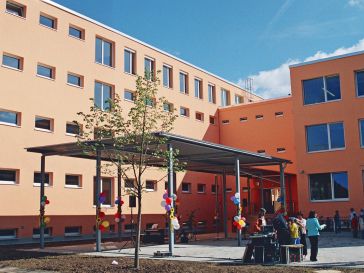 Sanierung und Umbau der 4. Grundschule in der Stadt Eisenach