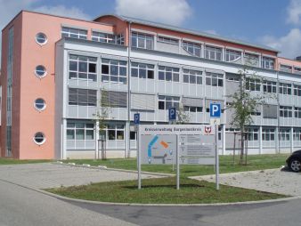 Erweiterung der Kreisverwaltung des Burgenlandkreises