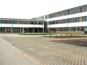 Neubau einer Kooperativen Gesamtschule in Reinfeld
