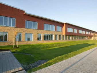 Neubau des vierzügigen Gymnasiums in der Gemeinde Lachendorf