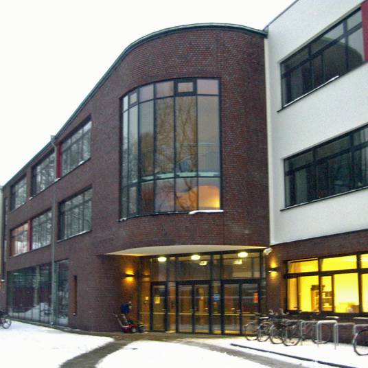 Erweiterung des Schulzentrums Rockwinkel in Bremen