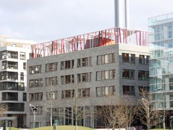 Errichtung einer Grundschule in der Hafencity