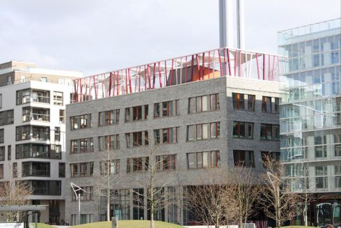 Errichtung einer Grundschule in der Hafencity