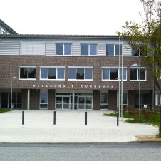 Abriss und Neubau der Realschule Cuxhaven