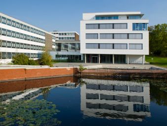 Neubau eines Verwaltungsgebäudes der Hochschule Osnabrück