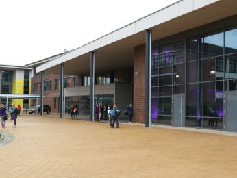 Abriss und Neubau des Schulzentrums Otterndorf im Landkreis Cuxhaven