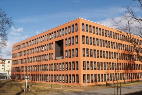 Das neu errichtete Gebäude wird vom privaten Partner auch über 30 Jahre instand gehalten (Bilder: VBD).