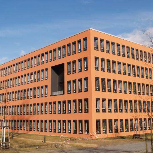 Neubau und Betrieb des Ministeriums der Finanzen des Landes Brandenburg in Potsdam