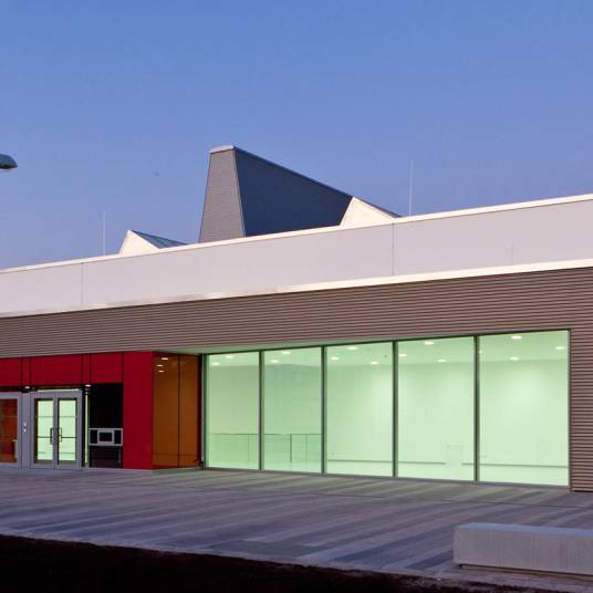 Neubau der Riethsporthalle in der Landeshauptstadt Erfurt