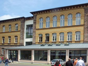 Sanierung, Umbau und Erweiterung des Gymnasiums Corvinianum in Northeim