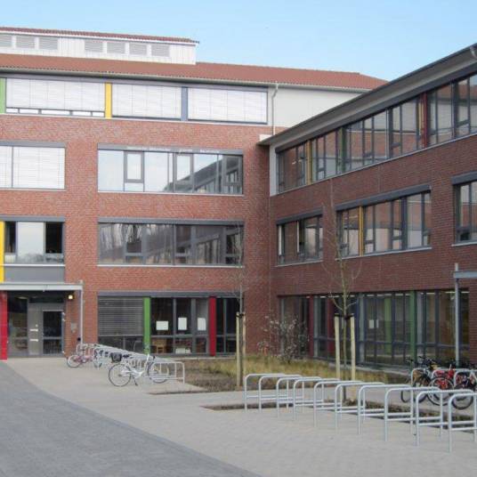 Neubau des Schulzentrums Wedemark und eines zentralen Verwaltungsgebäudes