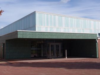 Neubau einer Dreifeldsporthalle in Altenhagen