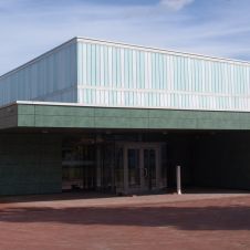Neubau einer Dreifeldsporthalle in Altenhagen