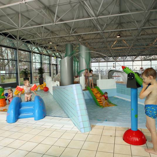 Betriebsführung der Bad- und Freizeitanlage am Klutensee in Lüdinghausen