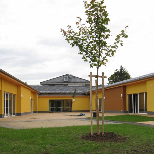 Neubau einer Kindertagestätte in Dornburg-Camburg