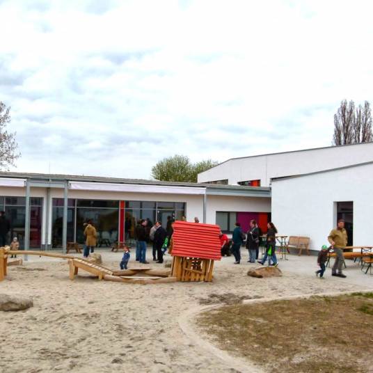 Neubau einer Kindertagesstätte in Stockstadt am Rhein