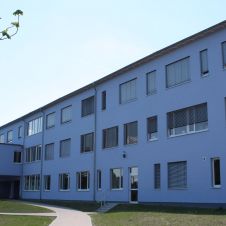 Sanierung und Erweiterung des Schulzentrums in Bad Lobenstein