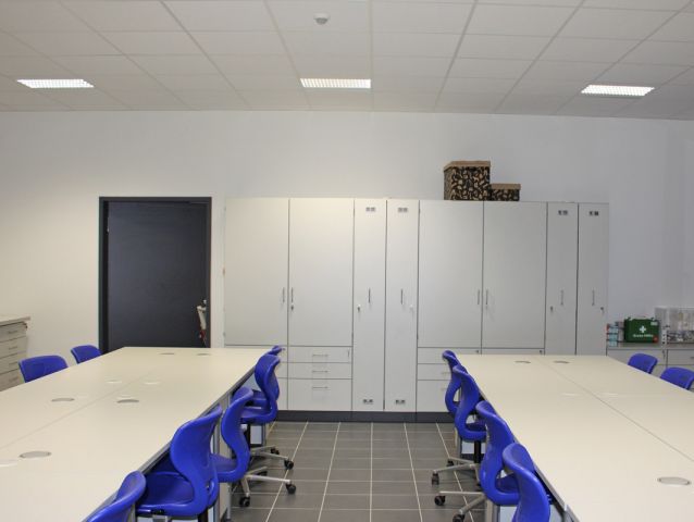 Neubau der Kreisberufsschule Pinneberg