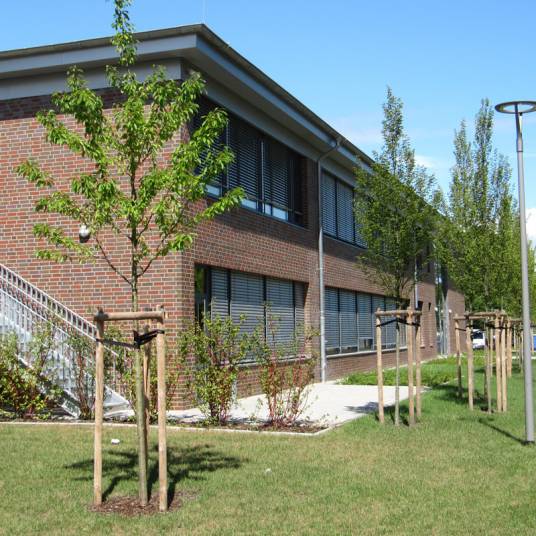 Neubau der Oberschule Jesteburg