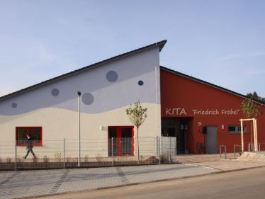 Neubau einer Kindertagesstätte in Stadtilm