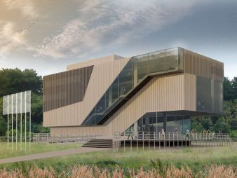 UNESCO Weltnaturerbe Wattenmeer-Besucherzentrum