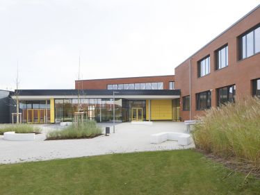 Teilsanierung und Erweiterung der Carl-Friedrich-Gauß-Oberschule in Zeven