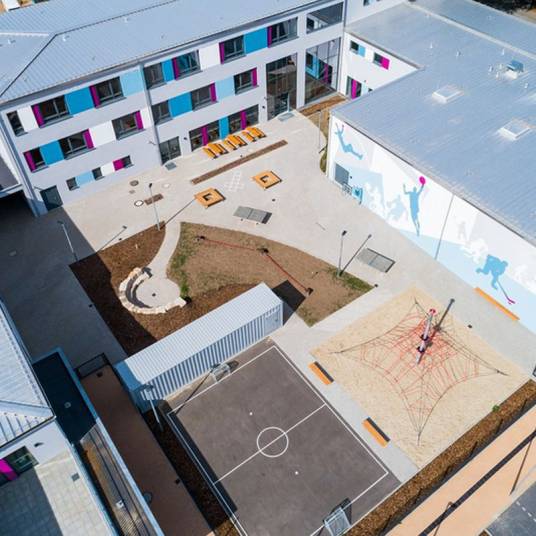 Neubau eines Bildungscampus in Hildesheim