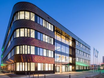 Neubau Büro- und Laborgebäude an der Universität Leipzig
