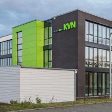 Neubau einer Geschäftsstelle für die Kassenärztliche Vereinigung in Stade
