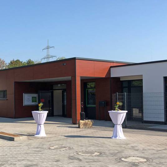 Neubau einer Kindertagesstätte in Lohmar