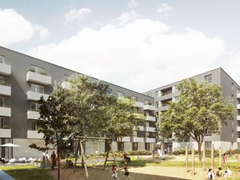 GESOBAU AG - Planung und Errichtung eines Wohngebäudekomplexes in Berlin Marzahn-Hellersdorf