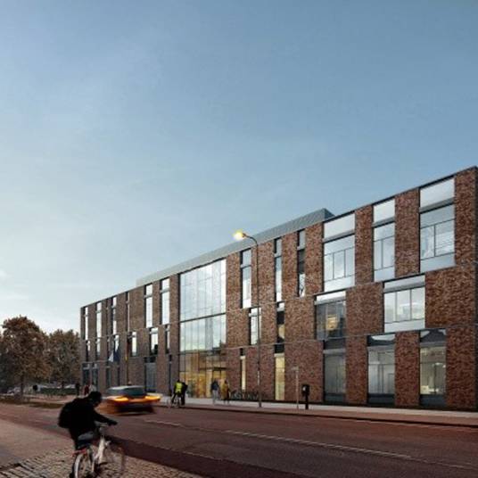 Neubau eines Laborgebäudes für die Hochschule Osnabrück in Lingen
